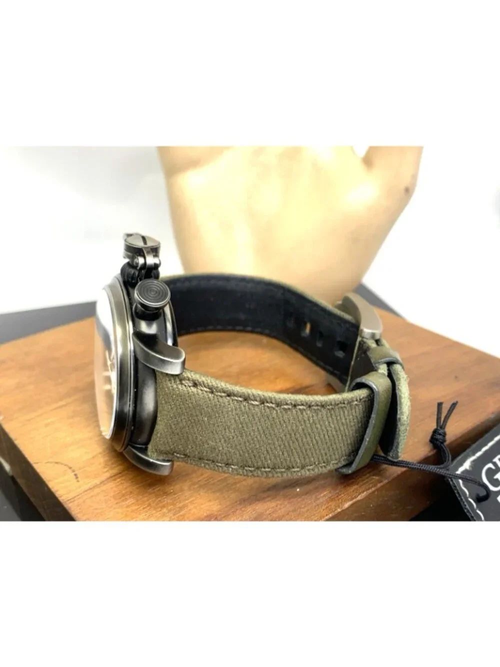 Graham Chronofighter Flying Tiger Men's Watch Swiss Automatic Limited Edition